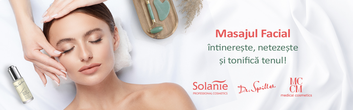 6 beneficii ale masajului facial 