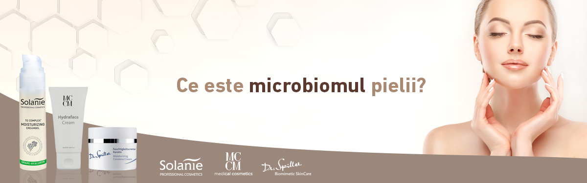 Ce este microbiomul pielii?