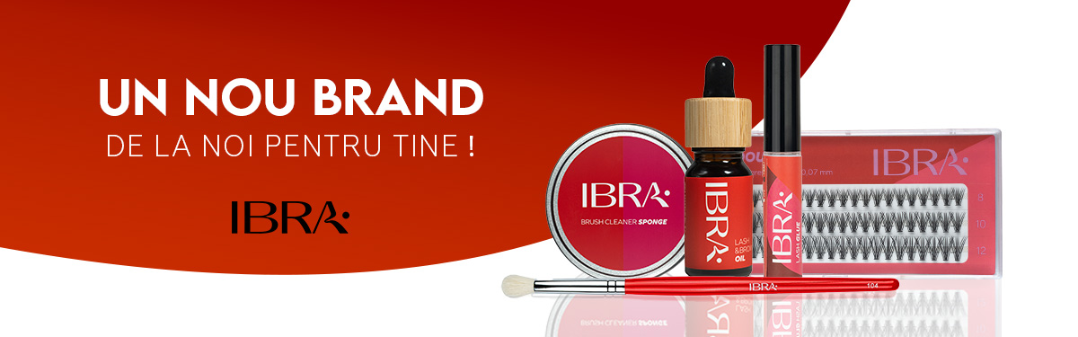 Descoperă noua gamă de produse IBRA