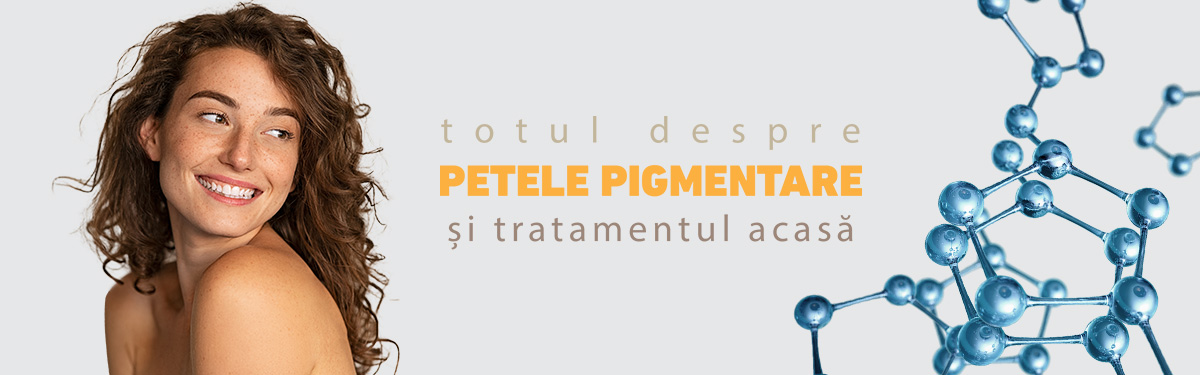 Totul despre petele pigmentare și tratamentul acasă