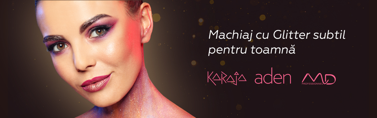 Hello autumn! Machiaj cu reflexii subtile pentru ocazii - Look sofisticat de toamna