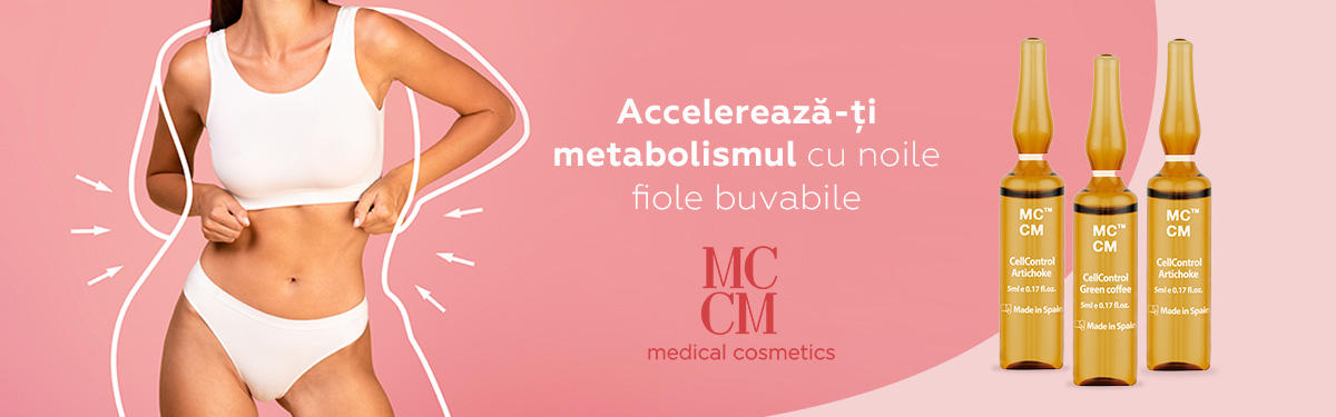 Fiolele buvabile care îți rescriu silueta – un sprijin  în echilibrarea metabolismului