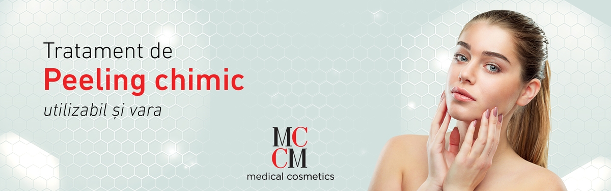 Ai auzit de peeling chimic vara?
