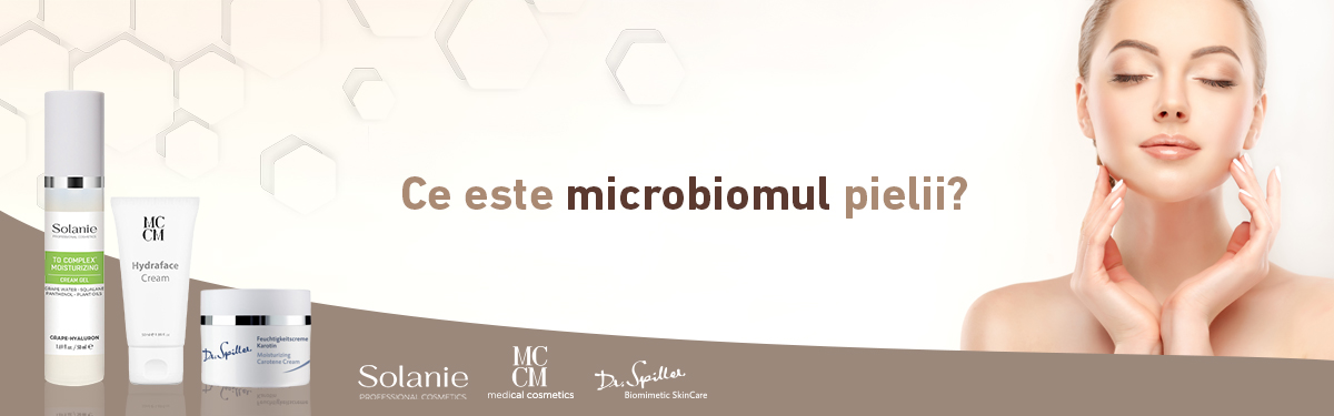 Ce este microbiomul pielii?