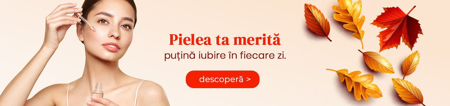 Ten fericit, chiar și toamna!