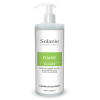 Gel spuma de curatare Struguri - Hialuron - 500 ml - Solanie