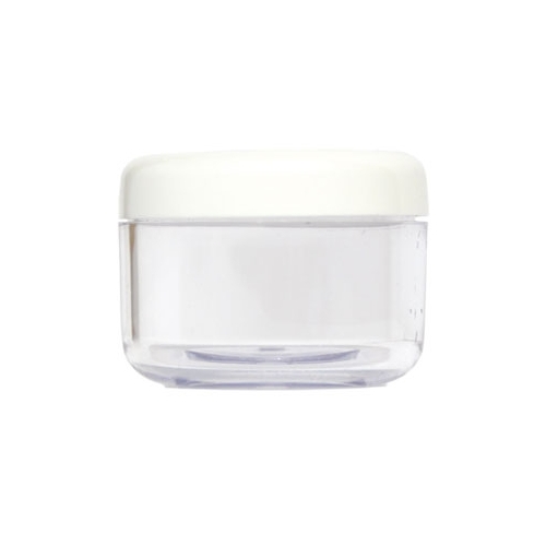 Cutie plastic - transparent - 50 ml