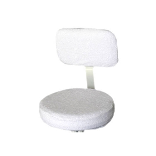 Husa frotir pentru scaun cu spatar - 1 buc