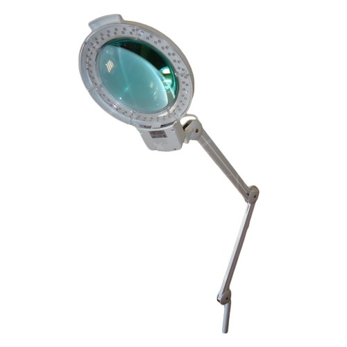 Lampa cu lupa - 6x LED