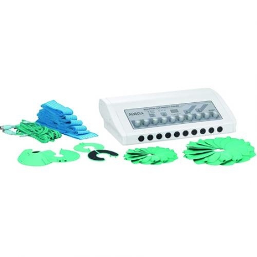 Aparat modelare corporala cu curenti cu stimuli