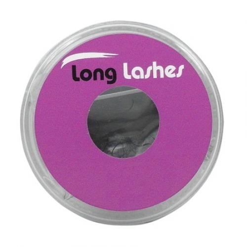 Gene fir cu fir - C/ 0,15 - 16mm - negru - 0,5g - Long Lashes