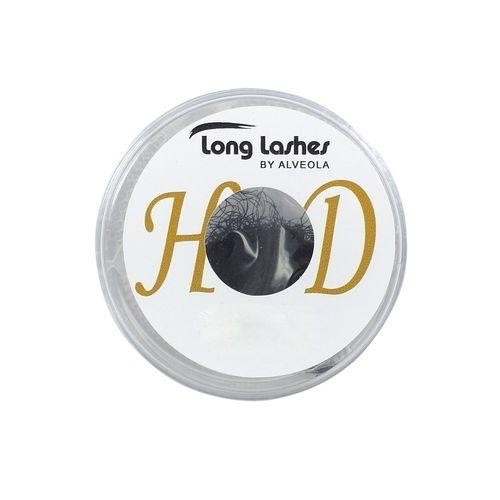 Gene HD - J/ 0,20 - 11mm - negru - 0,3g - Long Lashes