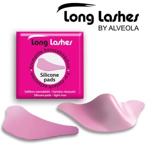 Fond gene din silicon - Long Lashes