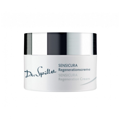 Crema regeneranta 24 de ore cu Acid Hialuronic Sensicura - 50 ml - Dr Spiller