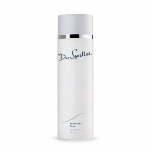 Lotiune tonica pentru ten sensibil Sensicura - 200 ml - Dr Spiller