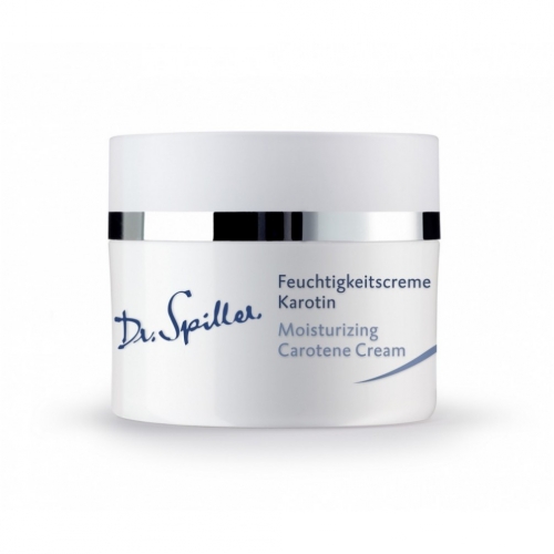Crema hidratanta de zi cu Caroten - 50 ml - Dr Spiller