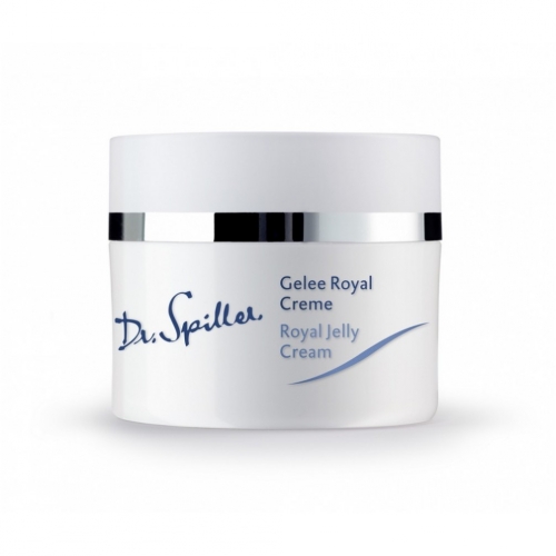 Crema hidratanta de zi cu Laptisor de Matca - 50 ml - Dr Spiller