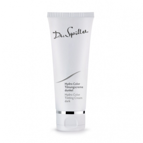 Crema de zi coloranta Dark - 50 ml - Dr Spiller