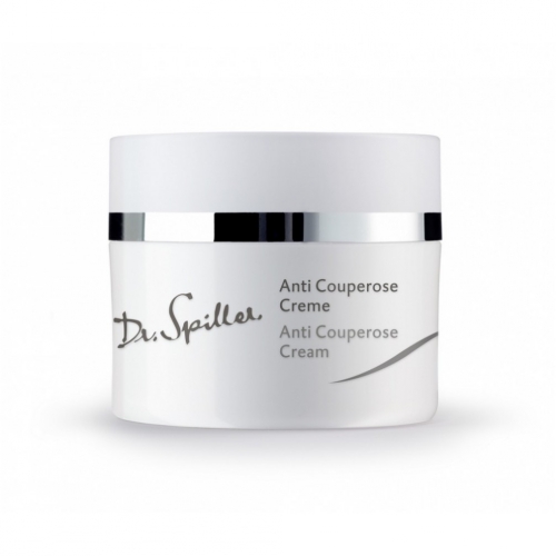 Crema anticuperoza - 50 ml - Dr Spiller