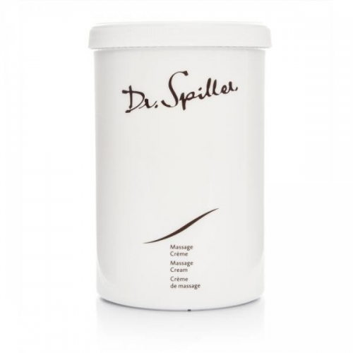 Crema pentru masaj - 1000 ml - Dr Spiller