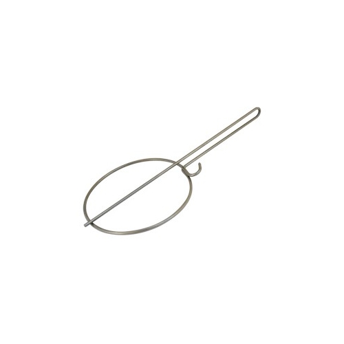 Maner prindere metalic pentru ceara conserva