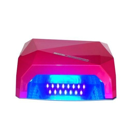 Lampa UV&LED - 18 W - Pink - Naba
