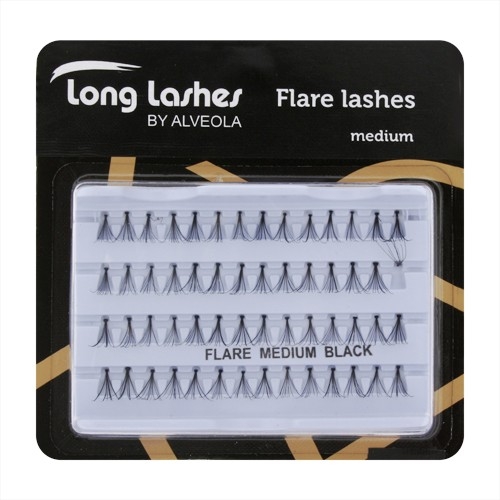 Gene false smocuri - Medium - Long Lashes