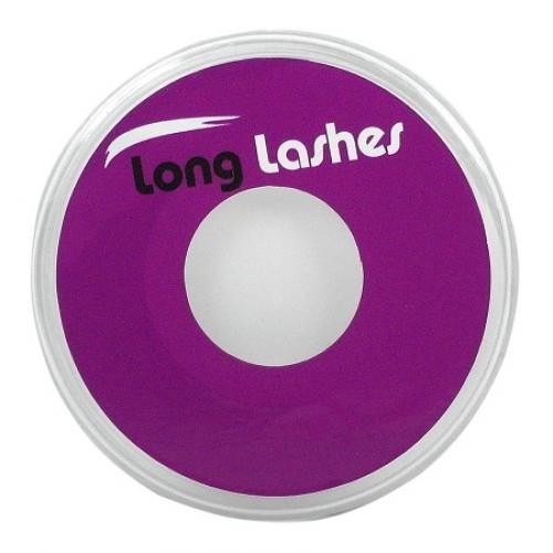 Fond gene - din silicon - la cutie - Long Lashes