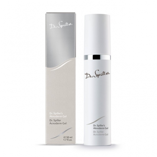 Gel Acnoderm - 50 ml - Dr Spiller