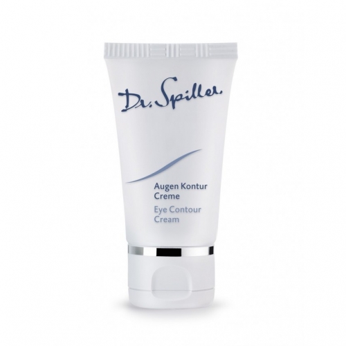 Crema antirid pentru ochi cu Acid Hialuronic si Vitamina E - 20 ml - Dr Spiller