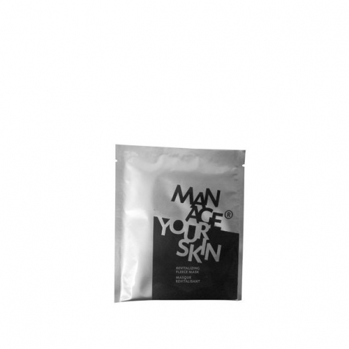 Masca Intensiva Revitalizanta pentru barbati - 1 buc - Dr Spiller