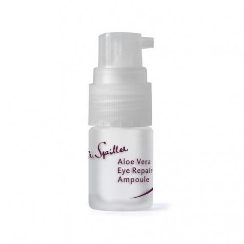 Fiola  Anti Aging pentru ochi cu Aloe Vera si Colagen - 5 ml - Dr Spiller