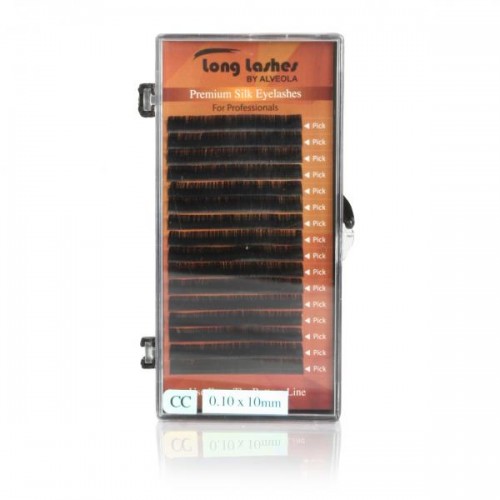 Gene Extreme Volume - CC/ 0,10 - 10mm - Matase - Long Lashes