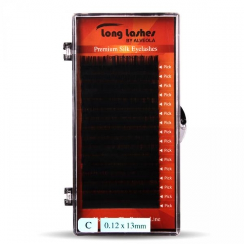 Gene Extreme Volume - C/ 0,12 - 13mm - Long Lashes