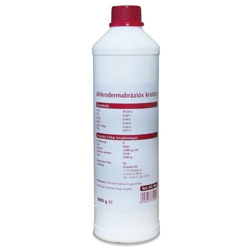 Cristal microdermabraziv