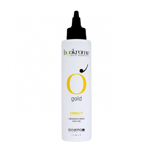 Pigment Concentrat Pure - Direct Gold - 150 ml - Sinergy