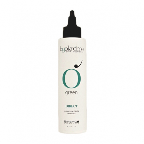 Pigment Concentrat Pure - Direct Green - 150 ml - Sinergy