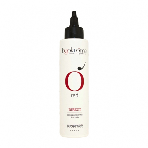 Pigment Concentrat Pure - Direct Red - 150 ml - Sinergy