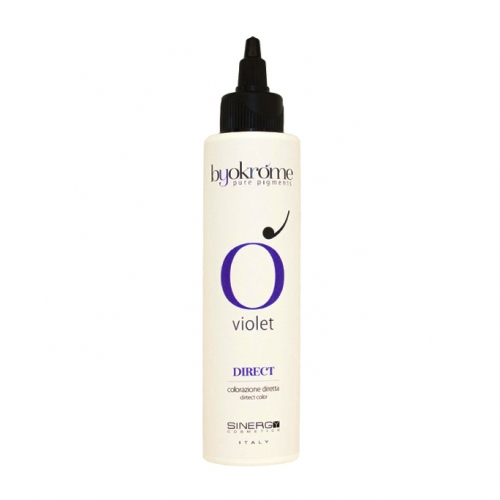 Pigment Concentrat Pure - Direct Violet - 150 ml - Sinergy