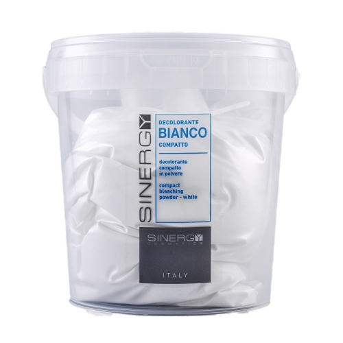 Pudra de decolorare - White - 500 g - Sinergy