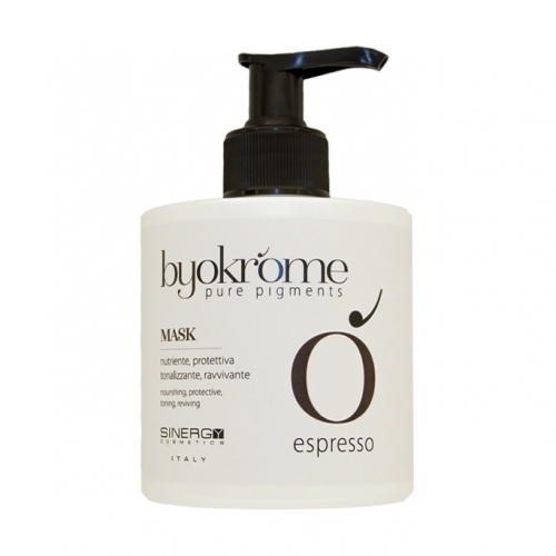 Masca Byokrome - Espresso - 300 ml - Sinergy