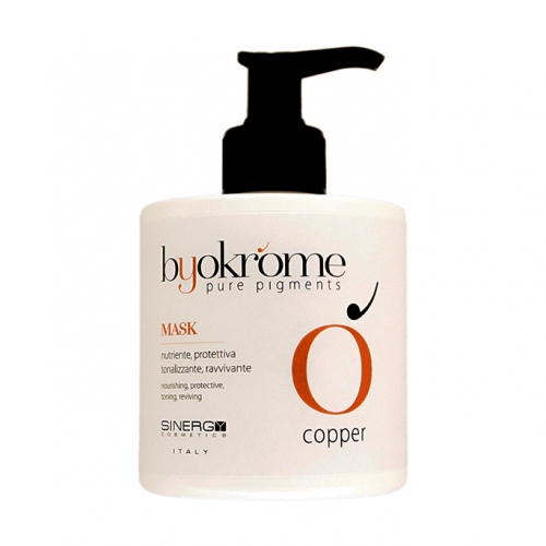 Masca Byokrome - Copper - 300 ml - Sinergy