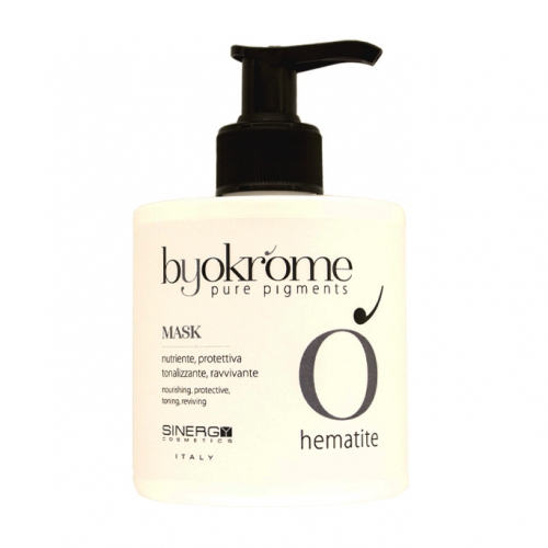 Masca Byokrome - Hematite - 300 ml - Sinergy