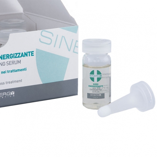 Ser energizant impotriva caderii parului - 8 ml - Sinergy