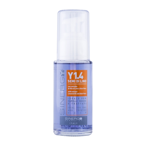 Restructurant cu extract din seminte de in - 60 ml - Sinergy