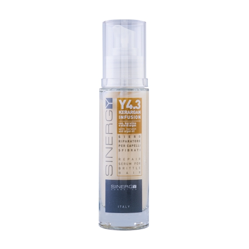 Infuzie de cheratina si argan - 50 ml - Sinergy