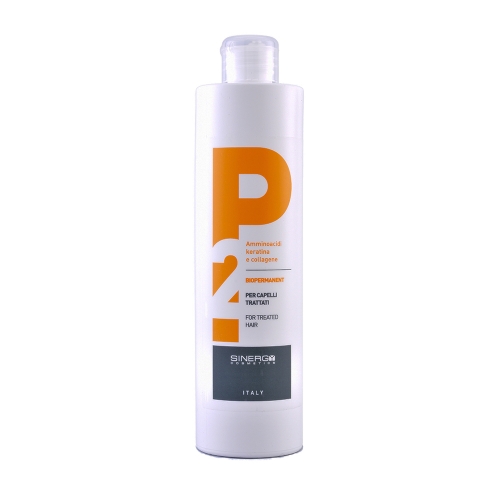 Biopermanent P2 - Pentru par tratat - 500 ml - Sinergy