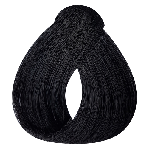 Vopsea de par Profesionala - Natural - Black 1/0 - 100 ml - Sinergy