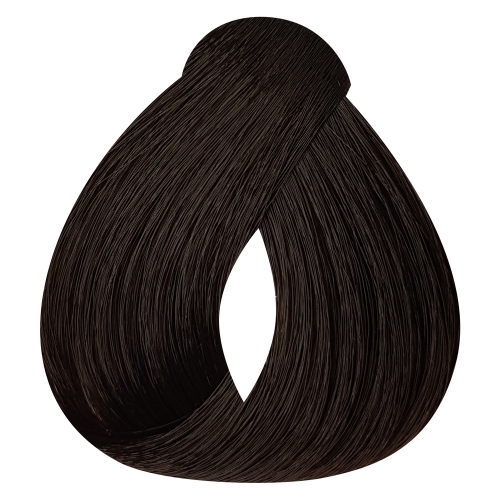 Vopsea de par Profesionala - Natural - Chestnut 4/0 - 100 ml - Sinergy