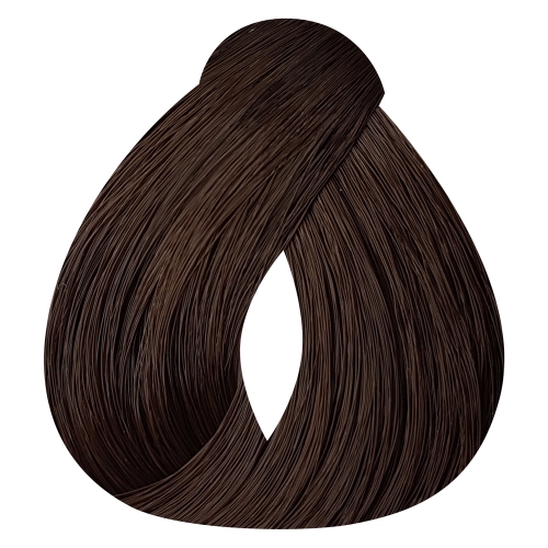 Vopsea de par Profesionala - Natural - Light Chestnut 5/0 - 100 ml - Sinergy